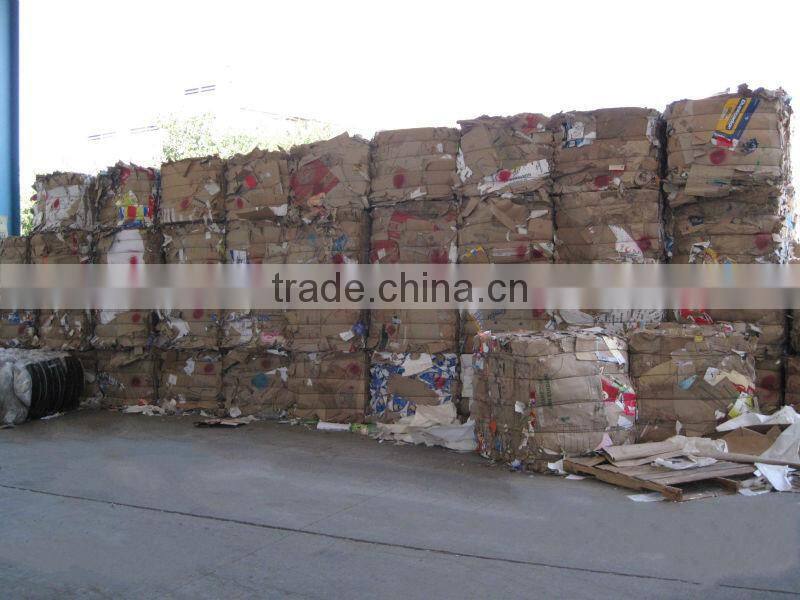 Hydraulic driven semi-automatic used scrap press machine for plastic