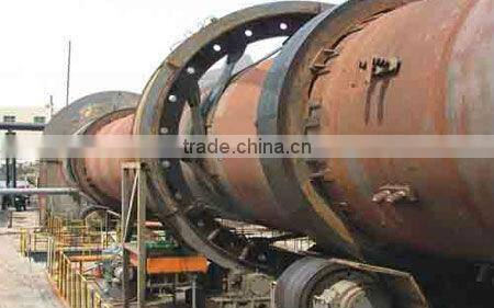 2015 hot selling Chrome Ore Rotary Kiln
