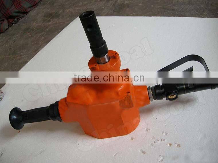 ZQS China Cheap Pneumatic Hand Held Lightweight Drilling Rig