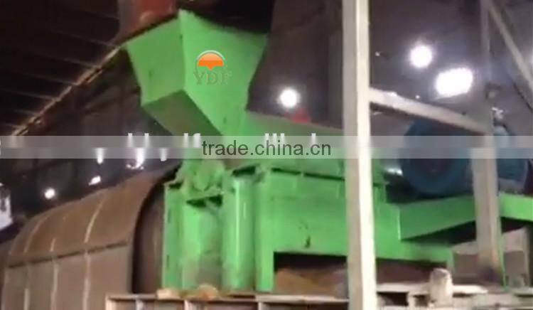 coconut coir fiber machine in alibaba china