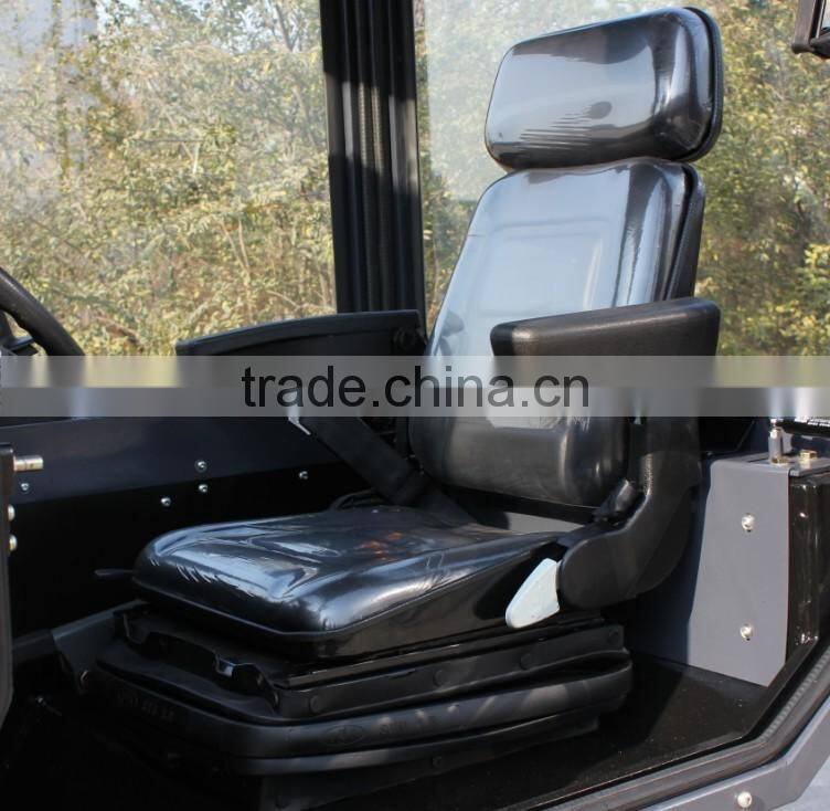 W6FD08 Compact wheel loader