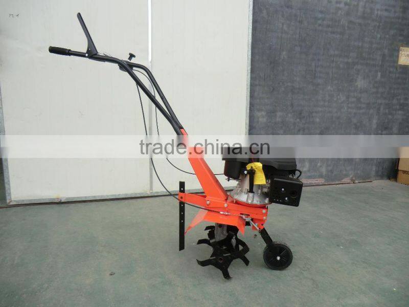 power rotary tiller complete attachments