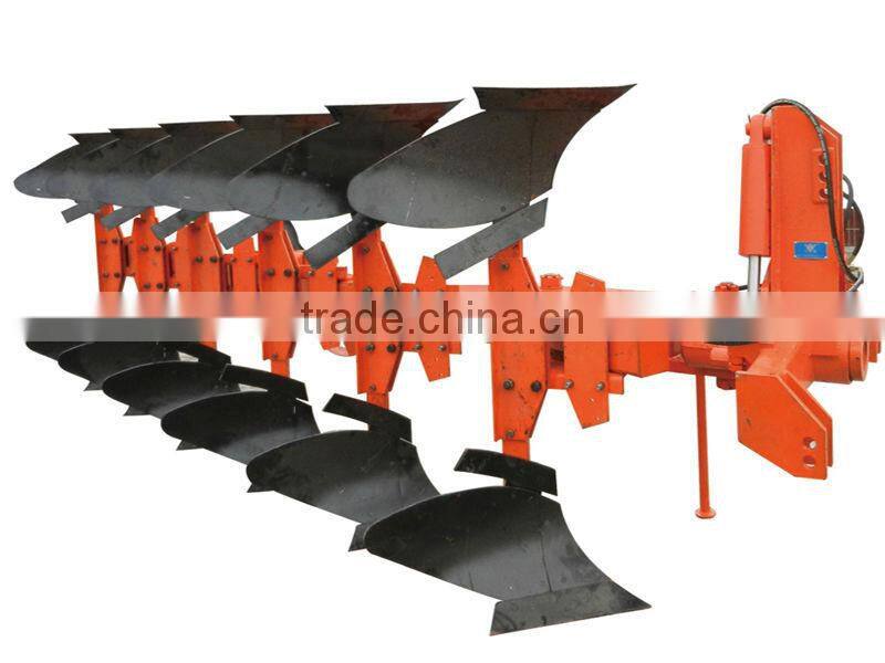 1LFT-535 Hydraulic Reverse furrow plough