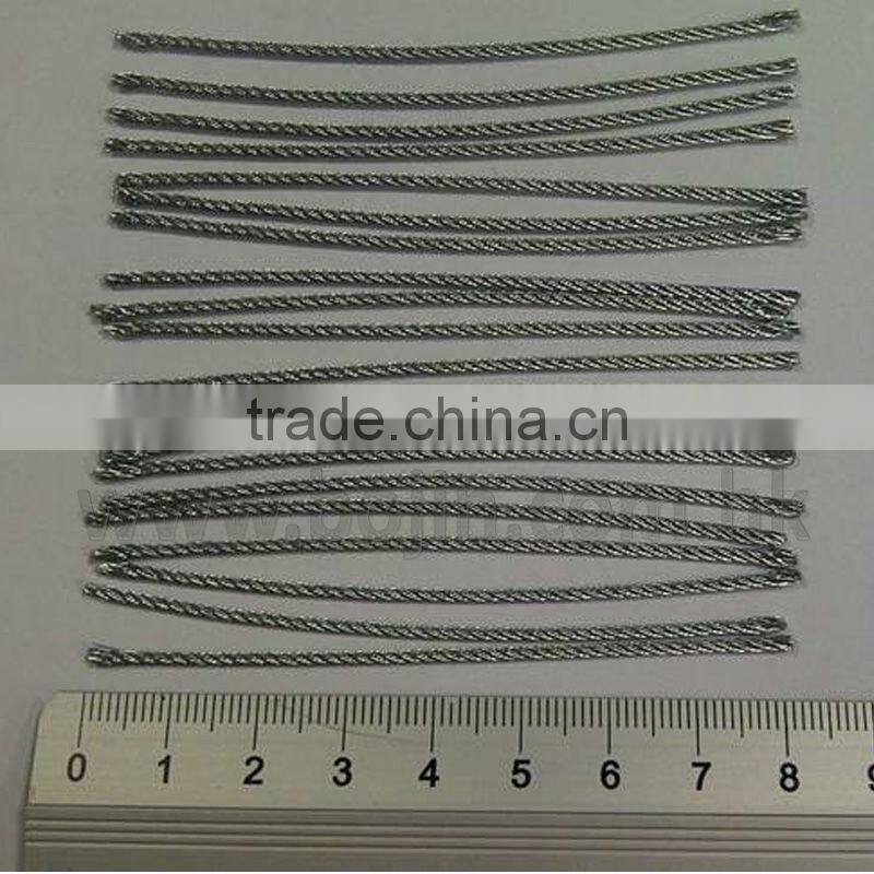 BJ-04MAX Steel Wire Rope Stripper Machine