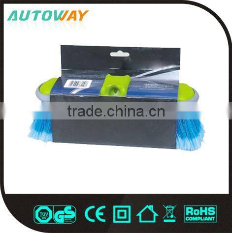 10" Head Flow Through Car Wash Brush