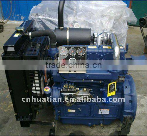 10kw-200kw Ricardo Diesel Generator CE warranty!