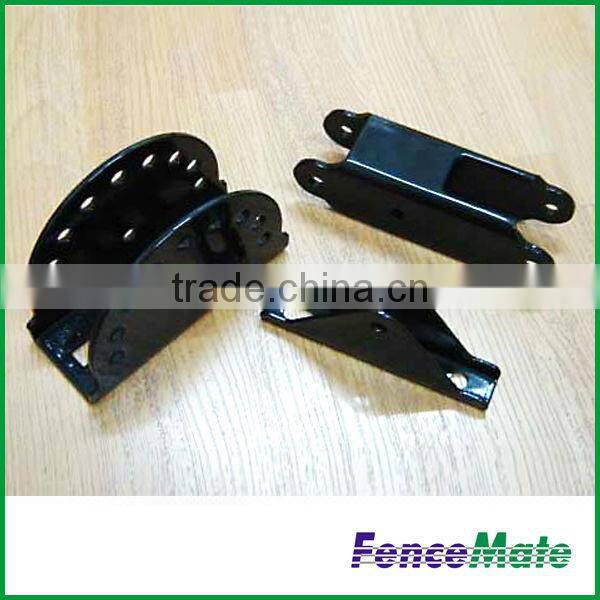 Electric Fence Powder Coating Gate Opener Bracket