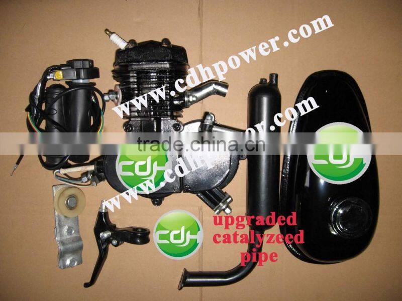 80cc Motor Bicycle Engine Kit/ Motorized Bike Gas Kits/bicycle gas motor kit