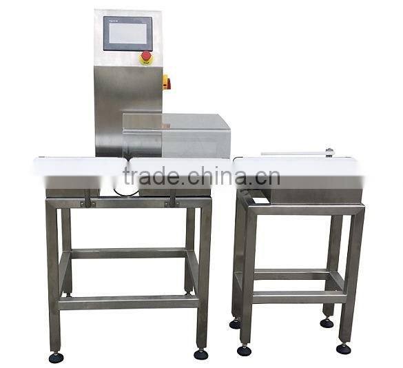 Automatic check weigher system