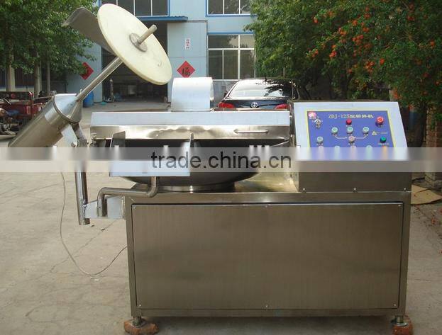 sale meat bowl cutter /meat chopper machine