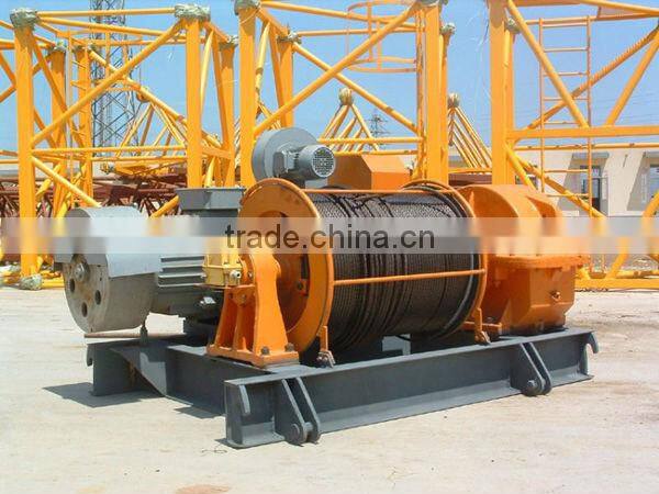 Tower crane--QTZ125--CANMAX