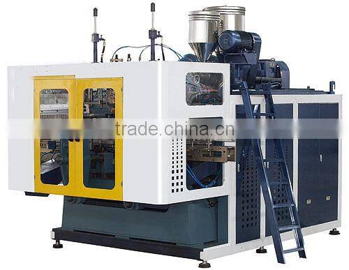 Bottle Extrusion Blow Moulding Machine
