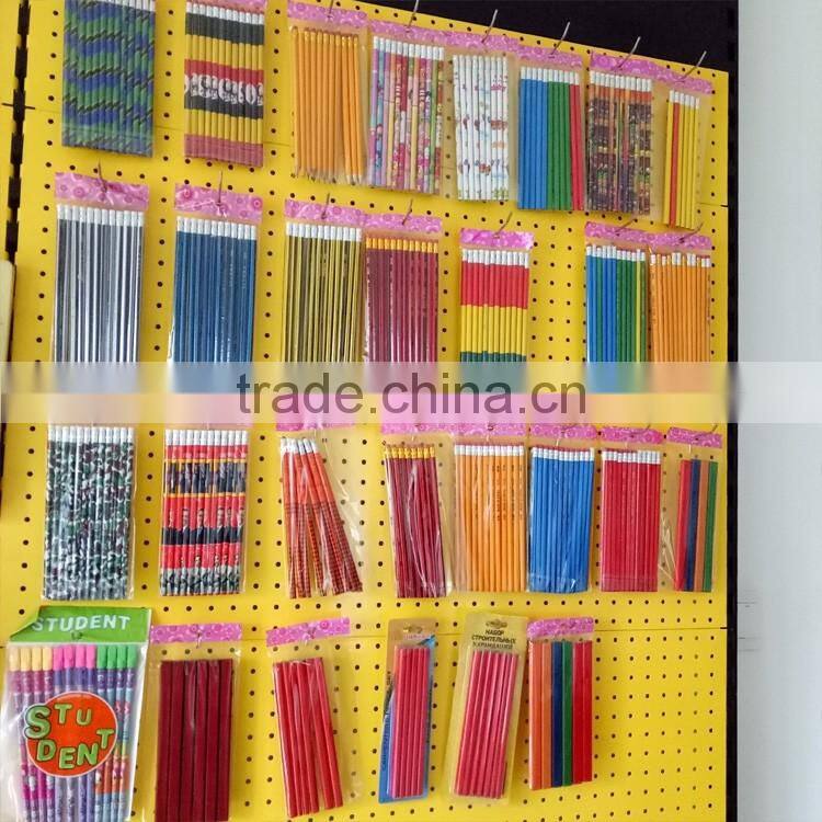 Hot selling! Black lead student standard pencil