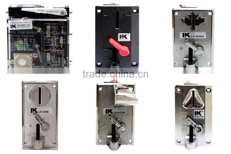 LK-X174A Coin Selector Karaoke Jukebox Coin Timer Box