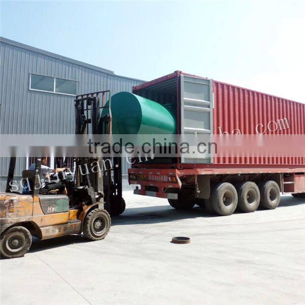 2014 SHANG QIU JIN YUAN carbon black production plant