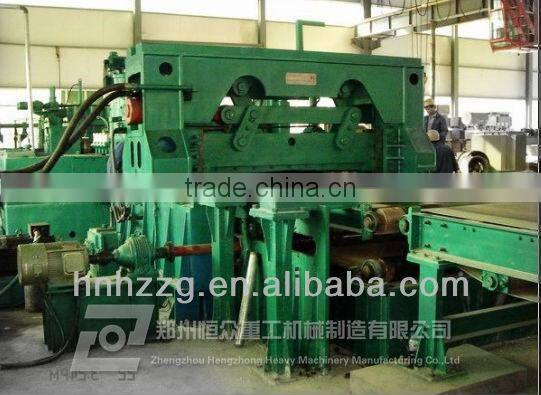 Aluminum Strips Flying Shear Line