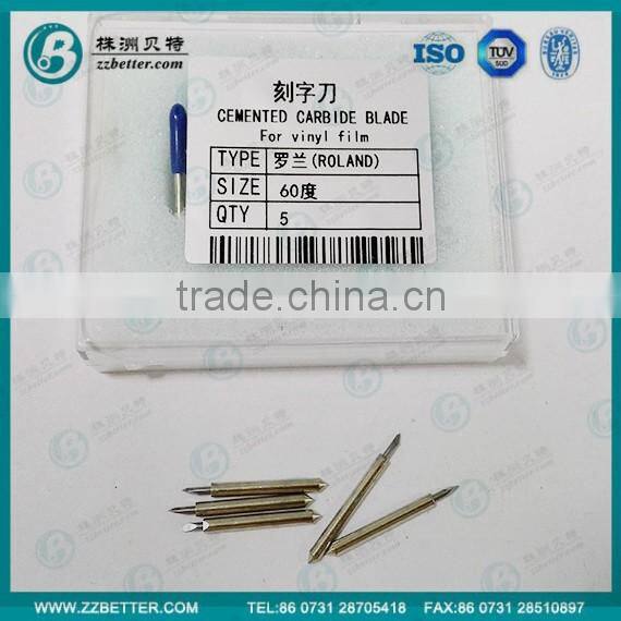 Mimake plotter blade 30,45,60 degree