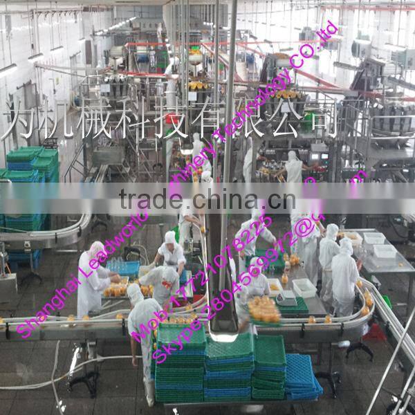 Peach Preserves produce machine