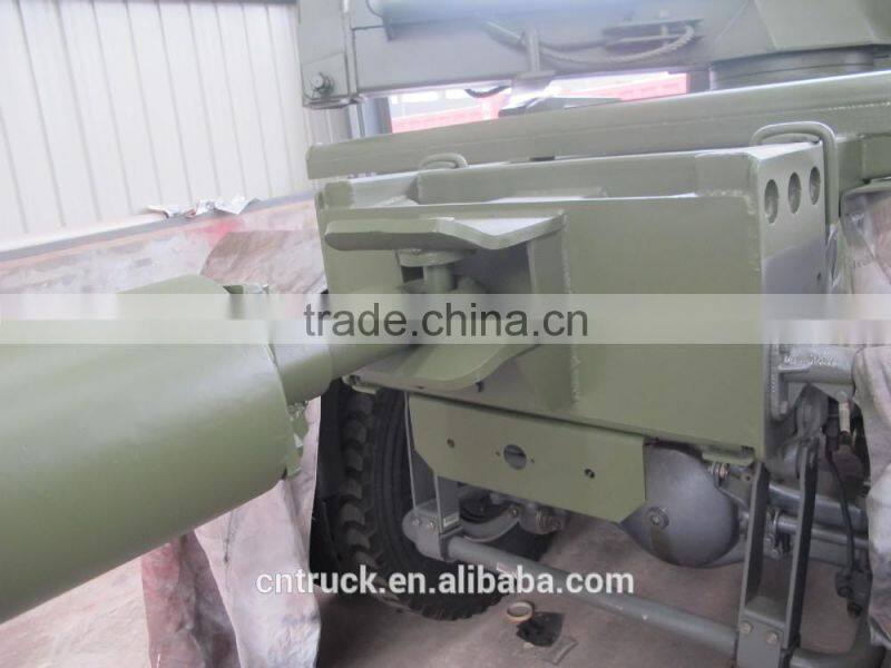 50t durable good performance forest log trailer