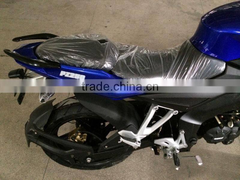 OTTC racing motorcycle 250cc water cooled 4 valves balanced engine