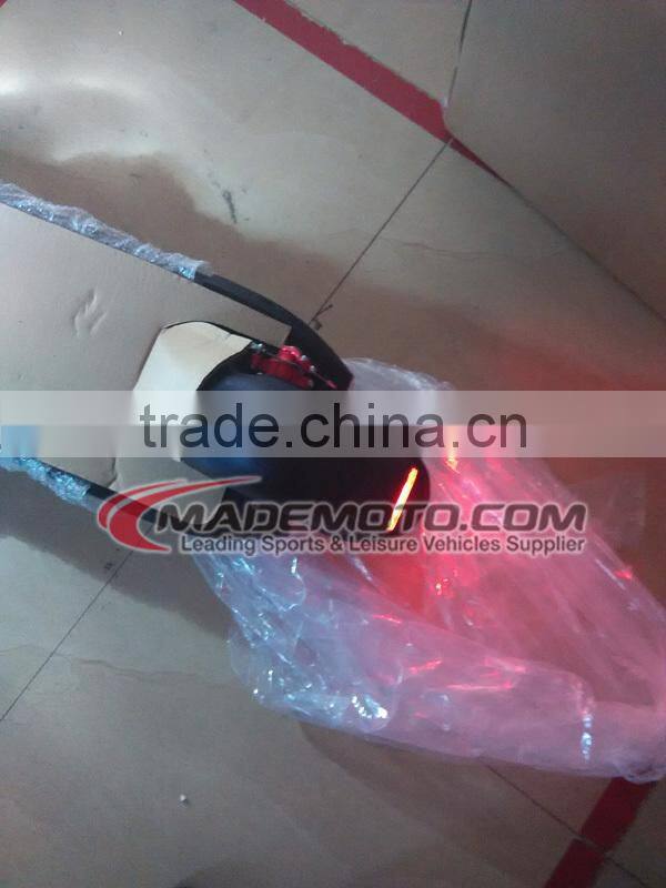 2 person electric scooter With inflatable 10 inch