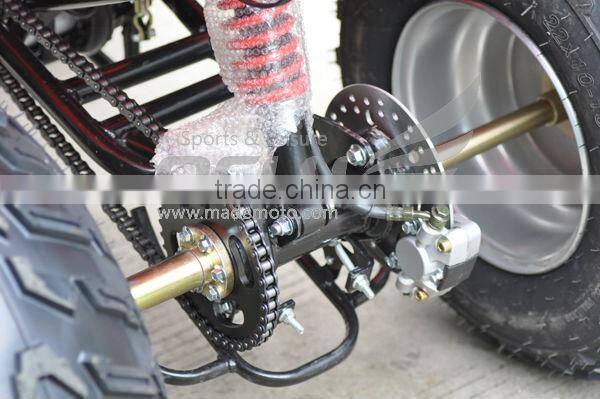 Direct Selling 200cc quad atv with differential