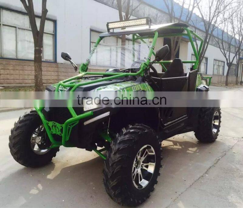 China hotselling 400cc off-road UTV /400cc off-road go kart /sport UTV 400cc (TKG400-A4)