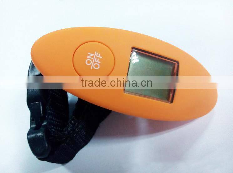 cheap promotional gift travel scale luggage scale