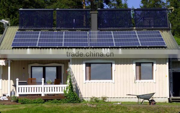 Household solar Systems For Tile Roof