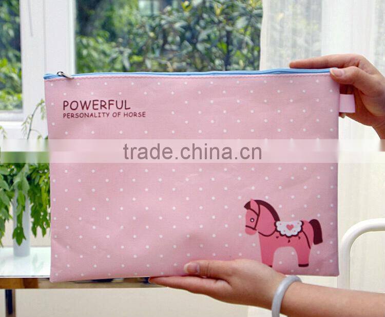 The most popular and cute oxford envelope/paper folder