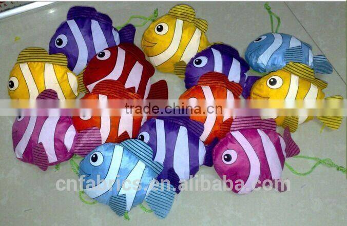 China supplier personalized christmas promotional Foldable Polyester Bag