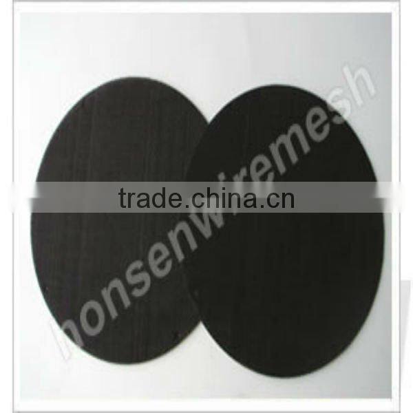 Stainless steel sintered Disc Filter