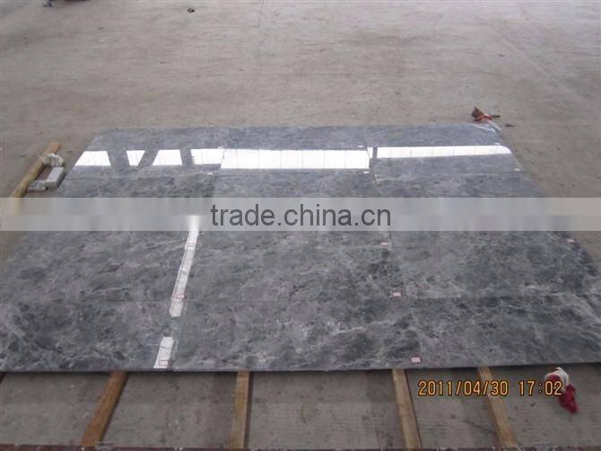 Top quality China grey marble for floor and countertop