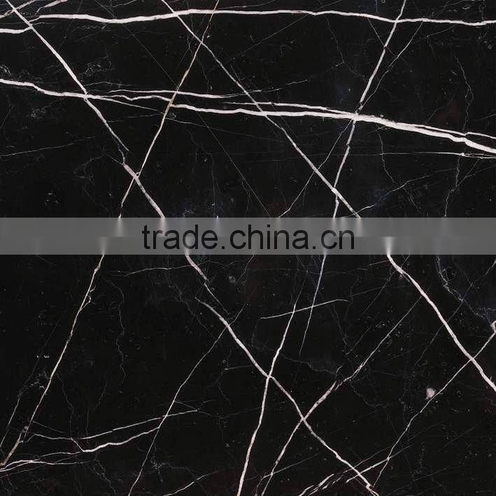 black nero marquina marble slab 2cm