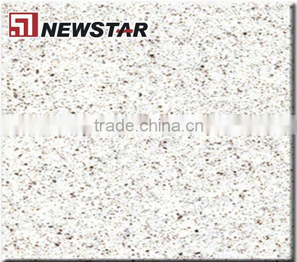 Newstar polished cheap china artificial marble