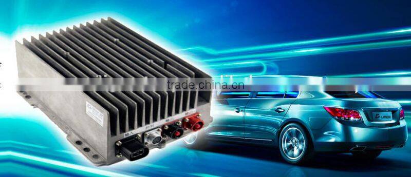 high power 1500W dc/dc converter 120v-250v to13.8v,110a