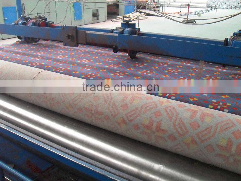 Customized Logo Printed Carpet