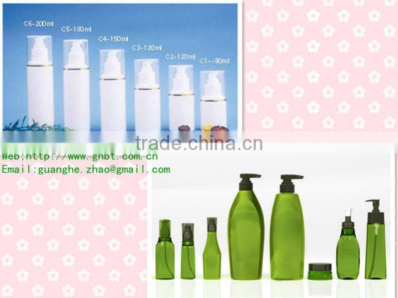 PLA compostable starch resin GH601 -blown bottles
