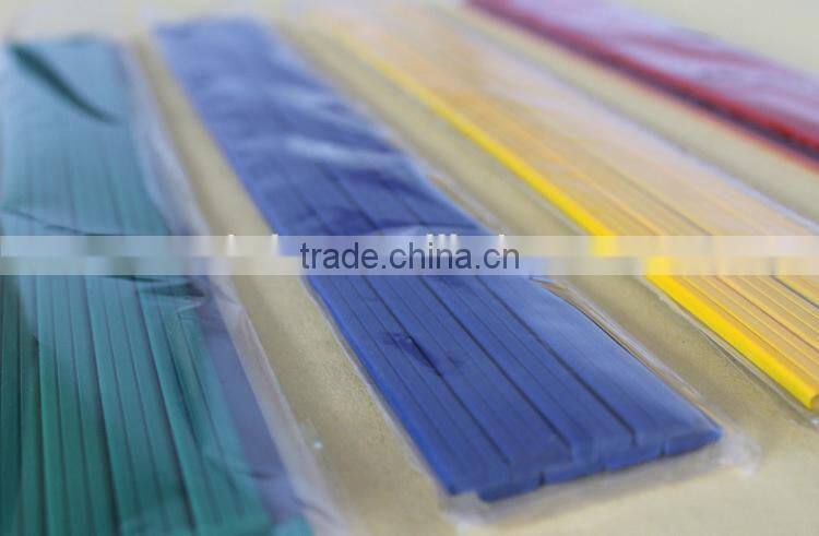 Strip Shape Magnet Application Colorful Strong Whiteboard magnet 20cm/30cm,,Advertising Stick, Whiteboard Stripe