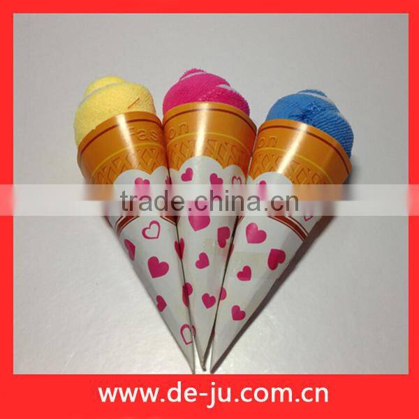 Cake Towel Colorful Return Gifts For Birthday