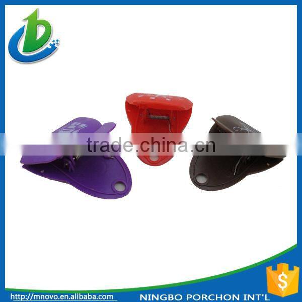 Spring kitchen magnetic plastic sex clip