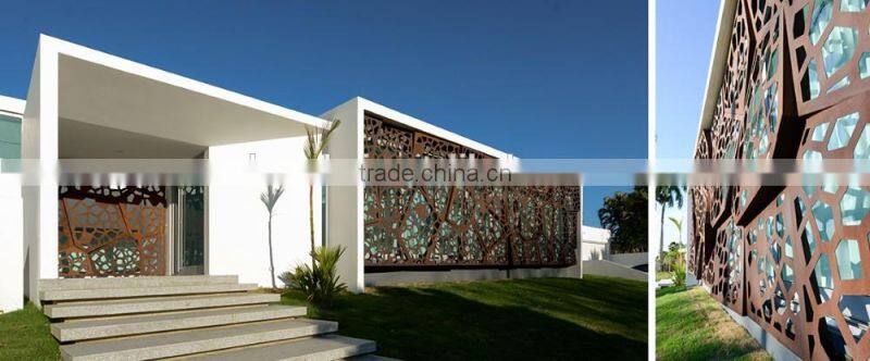 Aluminium EXterior Decorative Wall Panels for Building Curtail Walls