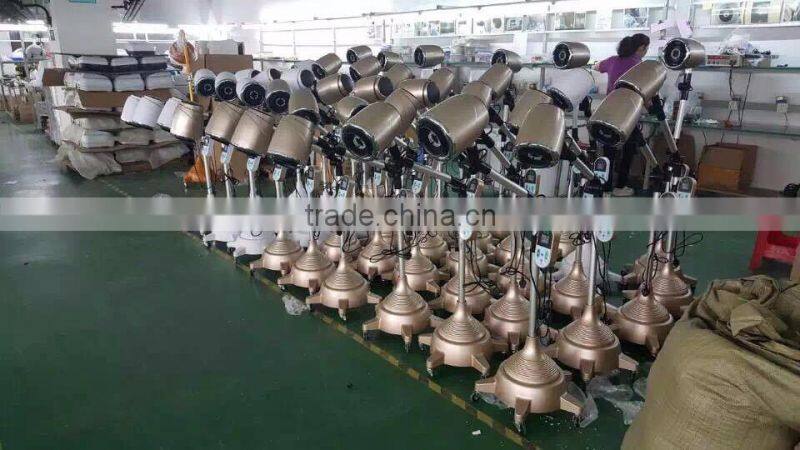 New Arrival 360 Degree Revolve Vertical Smokeless Moxibustion Machine, Infrare Skin Care Apperatus