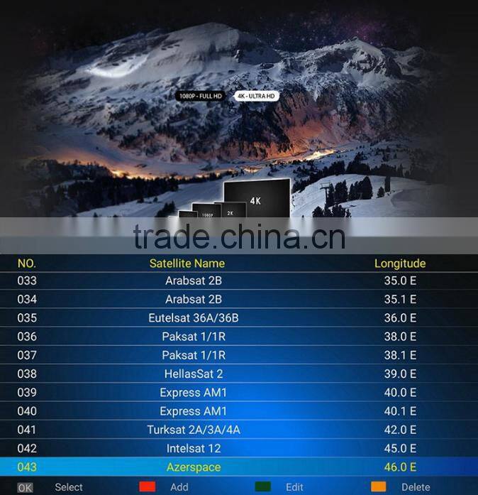 Smart KII Pro Digital Satellite TV Receiver, Best Original 4K HD Android TV Box,Combo Decoder S2 T2 Cheap Price