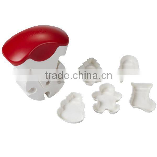 cake roller cutter / cake decorating / cake mould