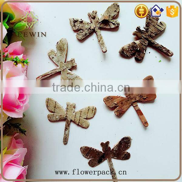 Natural flowers animal type version of the bark