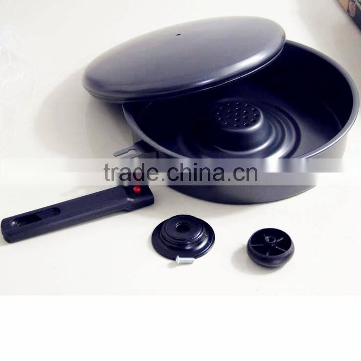 Stock Carbon steel pan