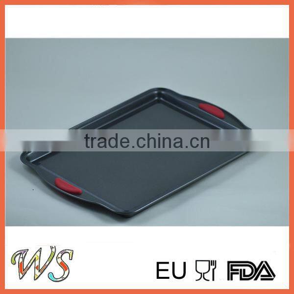 WS-D5012 Non-stick Silicone Handle Cake Pan