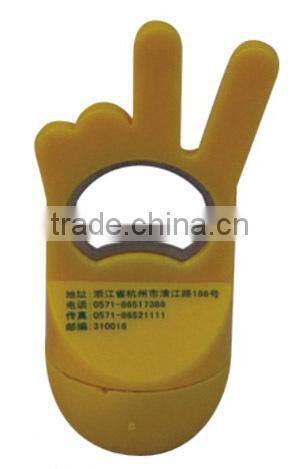 Custom Bottle Opener Victory Style