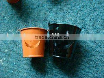 Halloween party high quality cute design candle holder candle bucket